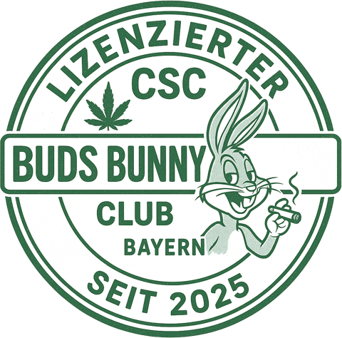 Lizenzierter CSC Buds Bunny Club Bayern seit 2025
